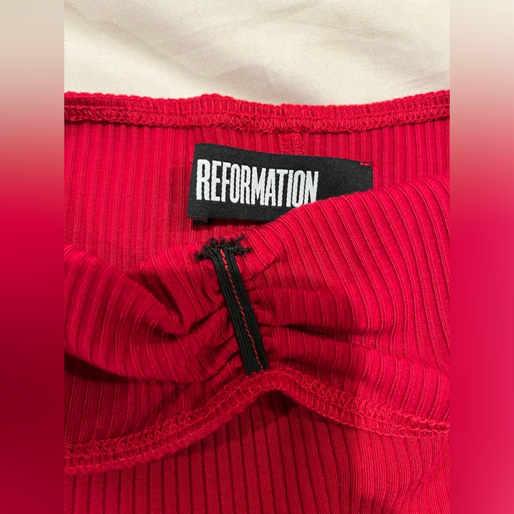 Reformation Dress - Picture 4 of 5